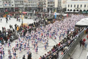 Πάτρα: Τοποθετούνται χημικές τουαλέτες ενόψει Καρναβαλιού