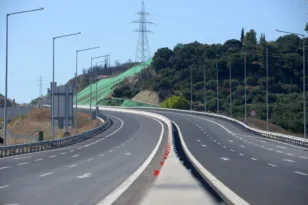 Πατρών – Πύργου: Κλείνει σήμερα ο κόμβος Κάτω Αχαΐας