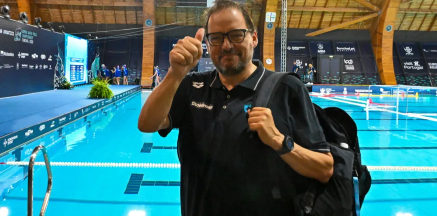 «Εάν η ομάδα ήταν εκείνη της Σιγκαπούρης δεν θα χάναμε από κανέναν στο Ευρωπαϊκό», η ατάκα με νόημα του Χάρη Παυλίδη