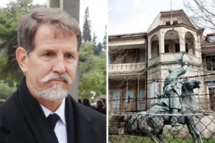 Η επιθυμία του Παύλου Ντε Γκρε για το Τατόι