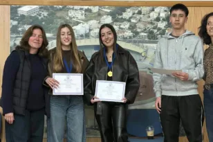 Ο Πέλοπας έκοψε βασιλόπιτα, βράβευσε τους κορυφαίους του 2025 – Φωτογραφίες