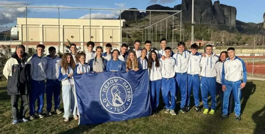 Ο Πέλοπας επιτυχίες στο Πανελλήνιο πρωτάθλημα Ανωμάλου Δρόμου - Φωτογραφίες