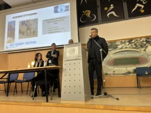 Ο Πέλοπας έκοψε βασιλόπιτα, βράβευσε τους κορυφαίους του 2025 - Φωτογραφίες