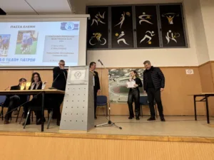 Ο Πέλοπας έκοψε βασιλόπιτα, βράβευσε τους κορυφαίους του 2025 - Φωτογραφίες