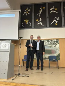 Ο Πέλοπας έκοψε βασιλόπιτα, βράβευσε τους κορυφαίους του 2025 - Φωτογραφίες