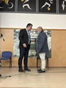 Ο Πέλοπας έκοψε βασιλόπιτα, βράβευσε τους κορυφαίους του 2025 - Φωτογραφίες