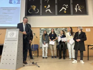 Ο Πέλοπας έκοψε βασιλόπιτα, βράβευσε τους κορυφαίους του 2025 - Φωτογραφίες