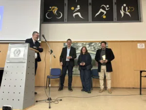 Ο Πέλοπας έκοψε βασιλόπιτα, βράβευσε τους κορυφαίους του 2025 - Φωτογραφίες