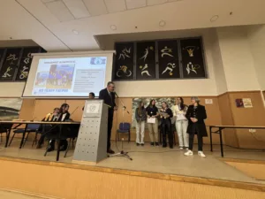 Ο Πέλοπας έκοψε βασιλόπιτα, βράβευσε τους κορυφαίους του 2025 - Φωτογραφίες