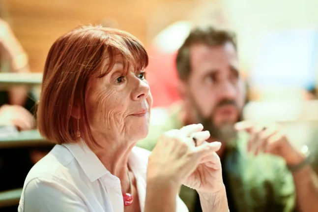 «Μου έδειξαν μια φωτογραφία με έναν άνδρα που με βίαζε», συγκλονίζει η Ζιζέλ Πελικό