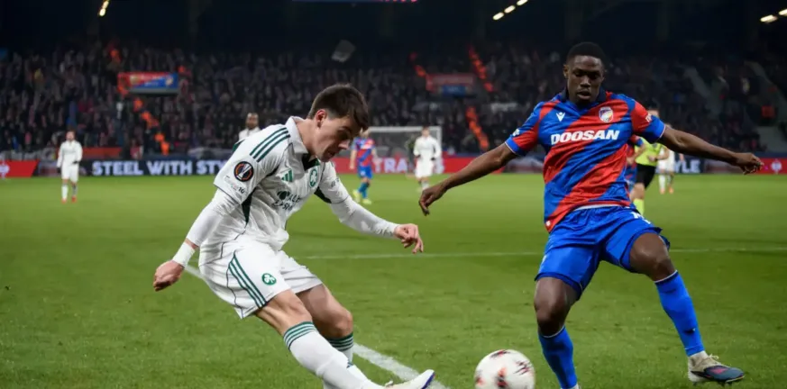 Ευρωπαίος και ατσάλινος ο Παναθηναϊκός!