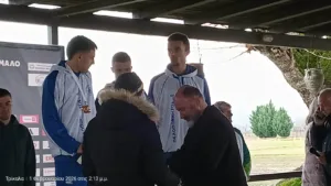 Είχαμε την τιμητική μας και στο Πανελλήνιο πρωτάθλημα ανωμάλου δρόμου στα Τρίκαλα - Φωτογραφίες