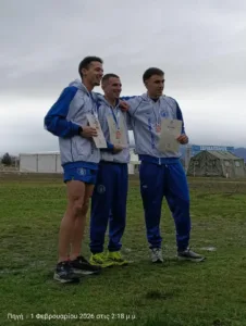 Είχαμε την τιμητική μας και στο Πανελλήνιο πρωτάθλημα ανωμάλου δρόμου στα Τρίκαλα - Φωτογραφίες