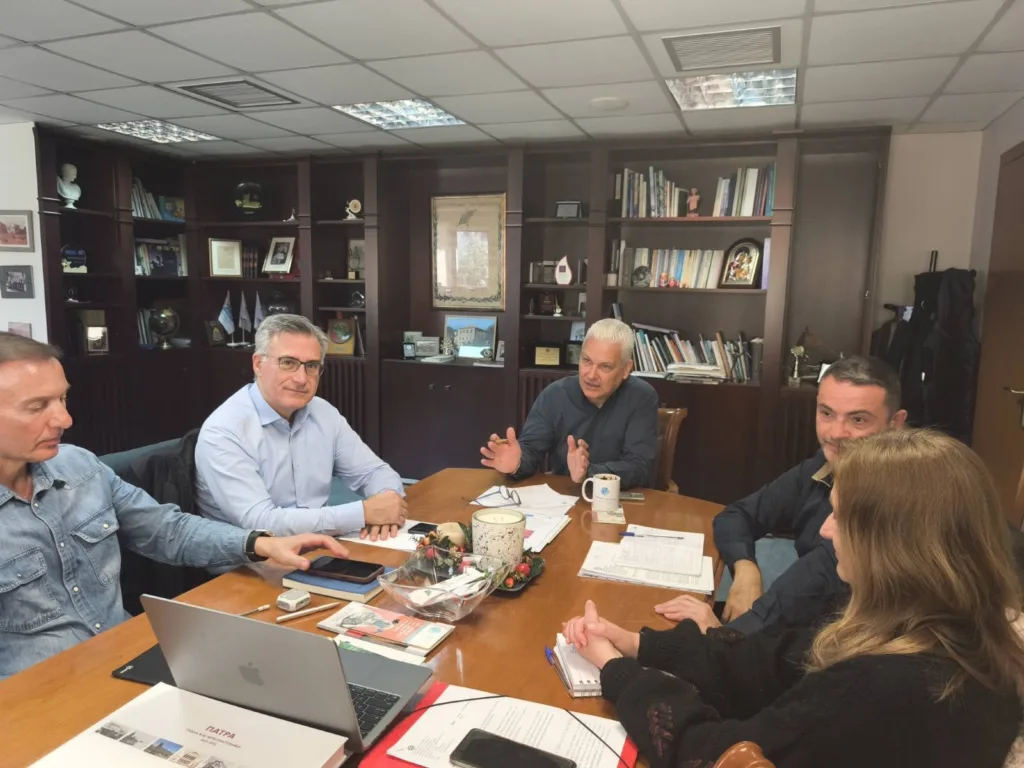 Νέες συνδέσεις επιχειρήσεων στο φυσικό αέριο: Ο αγωγός μπήκε στην Πάτρα