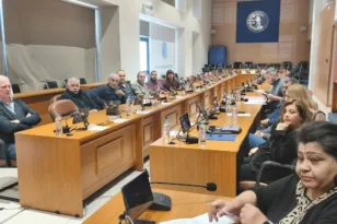 Αχαΐα: Στο μικροσκόπιο η ασφάλεια στην εργασία – Ελλιπής ενημέρωση και αλλαγές στις άδειες επιχειρήσεων στο επίκεντρο