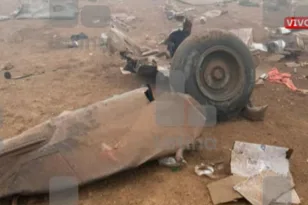 Περού: 15 νεκροί, μεταξύ των οποίων 7 παιδιά, σε συντριβή στρατιωτικού ελικοπτέρου