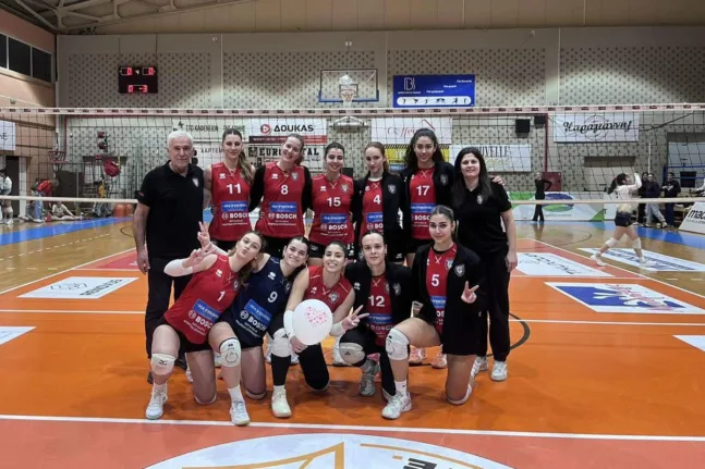 Ασταμάτητες οι γυναίκες της Παναχαϊκής, νίκησε και ο Ερυθρός Αστέρας