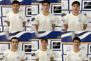 Εξι παίκτες του ΝΟΠ στο Raising Talents Cup U15