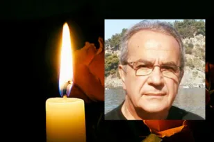 Εφυγε από τη ζωή ο Ανδρέας Γερόλυμος