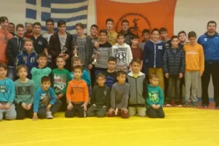 Τα μυστικά της πάλης διδάσκονται και στην Πάτρα – Δείτε που και πώς!