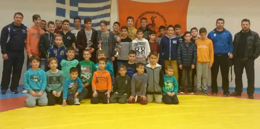 Τα μυστικά της πάλης διδάσκονται και στην Πάτρα - Δείτε που και πώς!