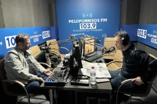 Τσιμπλοστεφανάκης στον Peloponnisos FM: «Παραμονή του ΝΟΠ, εξυγίανση και βάρος στις ακαδημίες»