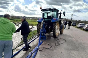 Αμαλιάδα: Η απάντηση του Δήμου για τις πλημμύρες στον αρχαιολογικό χώρο Ηλίδας ΦΩΤΟ