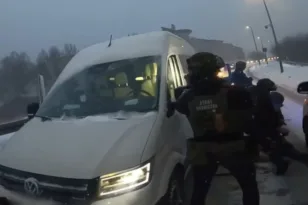 Πολωνία: Εξάρθρωση κυκλώματος εμπορίας ανθρώπων, συλλήψεις και κατασχέσεις άνω των 800.000 ευρώ, ΒΙΝΤΕΟ