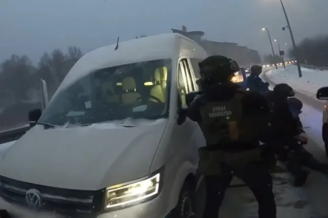 Πολωνία: Εξάρθρωση κυκλώματος εμπορίας ανθρώπων, συλλήψεις και κατασχέσεις άνω των 800.000 ευρώ, ΒΙΝΤΕΟ