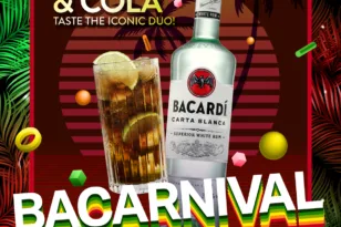 Το BACARDI Δίνει τον Ρυθμό στο Πατρινό Καρναβάλι