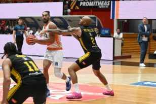 Ο Προμηθέας κερδίζει το Μαρούσι και… πάει Final-8