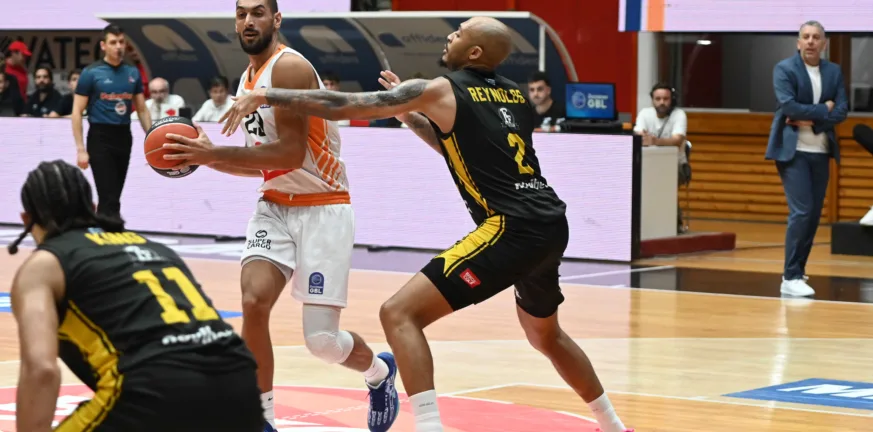 Ο Προμηθέας κερδίζει το Μαρούσι και... πάει Final-8