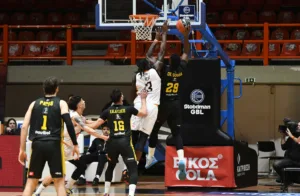 Λαβωμένος ο Προμηθέας ηττήθηκε από το Μαρούσι και αποκλείστηκε από το Κύπελλο, ΦΩΤΟ