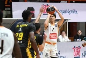 Λαβωμένος ο Προμηθέας ηττήθηκε από το Μαρούσι και αποκλείστηκε από το Κύπελλο, ΦΩΤΟ