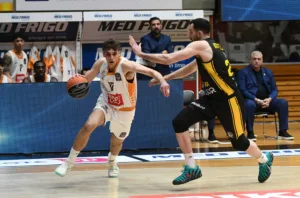 Λαβωμένος ο Προμηθέας ηττήθηκε από το Μαρούσι και αποκλείστηκε από το Κύπελλο, ΦΩΤΟ