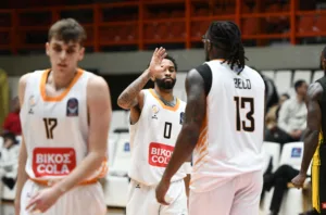 Λαβωμένος ο Προμηθέας ηττήθηκε από το Μαρούσι και αποκλείστηκε από το Κύπελλο, ΦΩΤΟ