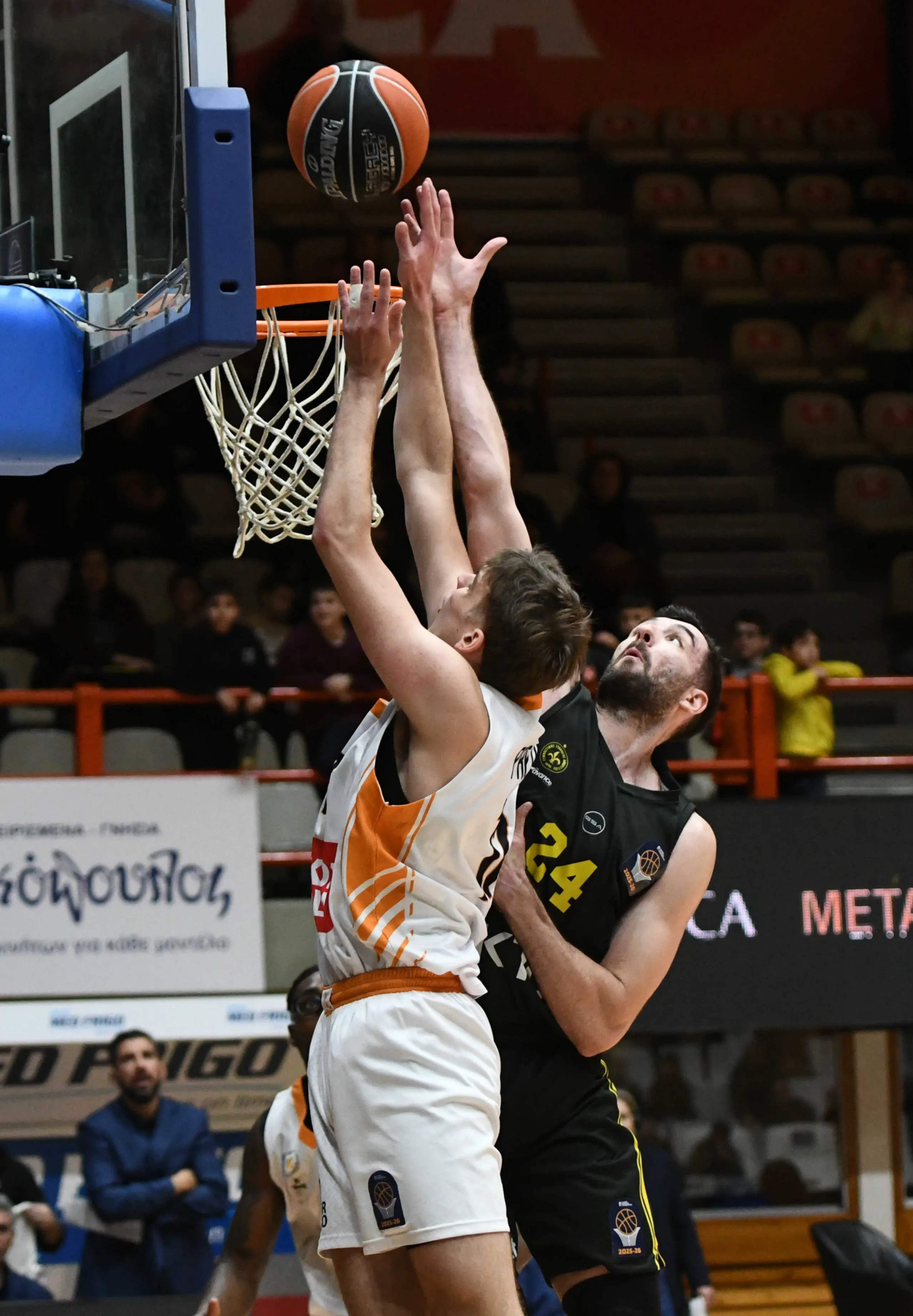 Λαβωμένος ο Προμηθέας ηττήθηκε από το Μαρούσι και αποκλείστηκε από το Κύπελλο, ΦΩΤΟ