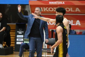 Λαβωμένος ο Προμηθέας ηττήθηκε από το Μαρούσι και αποκλείστηκε από το Κύπελλο, ΦΩΤΟ