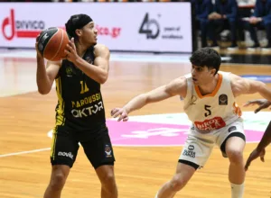 Λαβωμένος ο Προμηθέας ηττήθηκε από το Μαρούσι και αποκλείστηκε από το Κύπελλο, ΦΩΤΟ