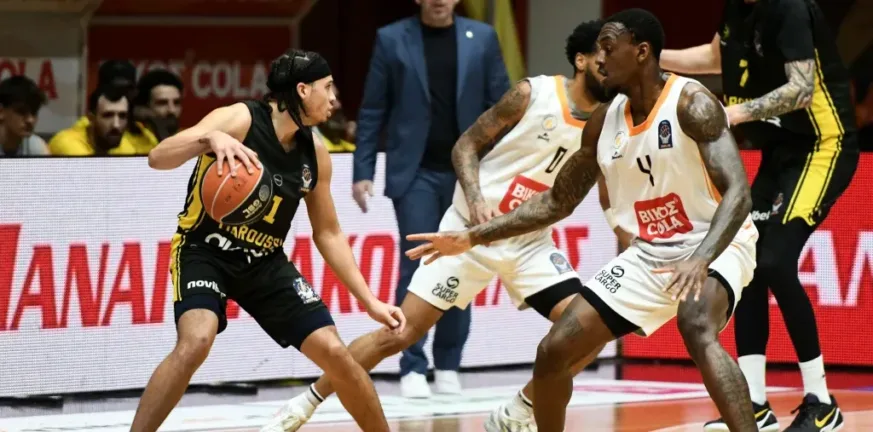 Λαβωμένος ο Προμηθέας ηττήθηκε από το Μαρούσι και αποκλείστηκε από το Κύπελλο