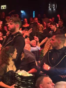 Παναθηναϊκός-Φενέρμπαχτσε: Το ζεϊμπέκικο του Σάρας και το χειροκρότημα του Ζέλικο, ΒΙΝΤΕΟ, ΦΩΤΟ