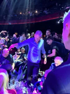 Παναθηναϊκός-Φενέρμπαχτσε: Το ζεϊμπέκικο του Σάρας και το χειροκρότημα του Ζέλικο, ΒΙΝΤΕΟ, ΦΩΤΟ