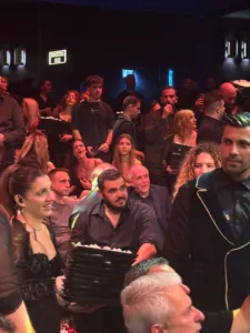 Παναθηναϊκός-Φενέρμπαχτσε: Το ζεϊμπέκικο του Σάρας και το χειροκρότημα του Ζέλικο, ΒΙΝΤΕΟ, ΦΩΤΟ Παναθηναϊκός-Φενέρμπαχτσε: Το ζεϊμπέκικο του Σάρας και το χειροκρότημα του Ζέλικο, ΒΙΝΤΕΟ, ΦΩΤΟ