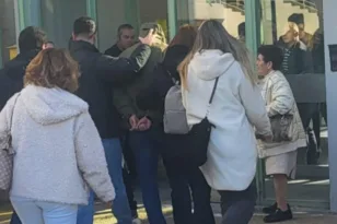 Αίγιο: Ξέσπασμα οργής κατά του πιστολέρο που τραυμάτισε 4 ανήλικους