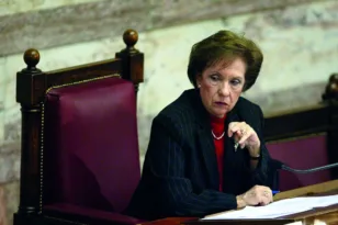 Τα συλλυπητήρια της ΔΕΕΠ Αχαϊας της ΝΔ για την Αννα Ψαρούδα-Μπενάκη