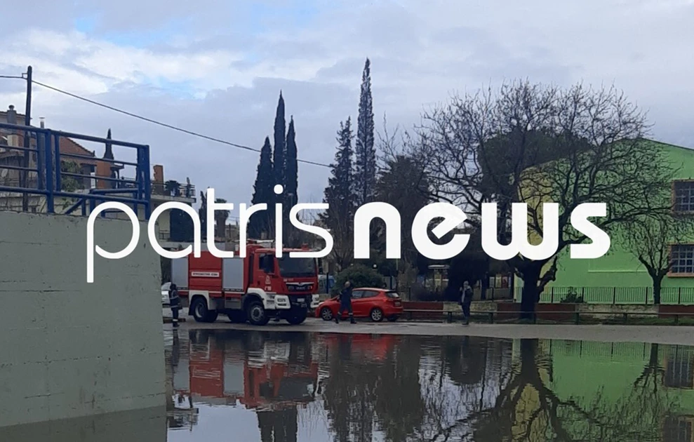 Ηλεία: Ο απολογισμός της σαρωτικής θεομηνίας, κλειστά σχολεία σήμερα ΦΩΤΟ