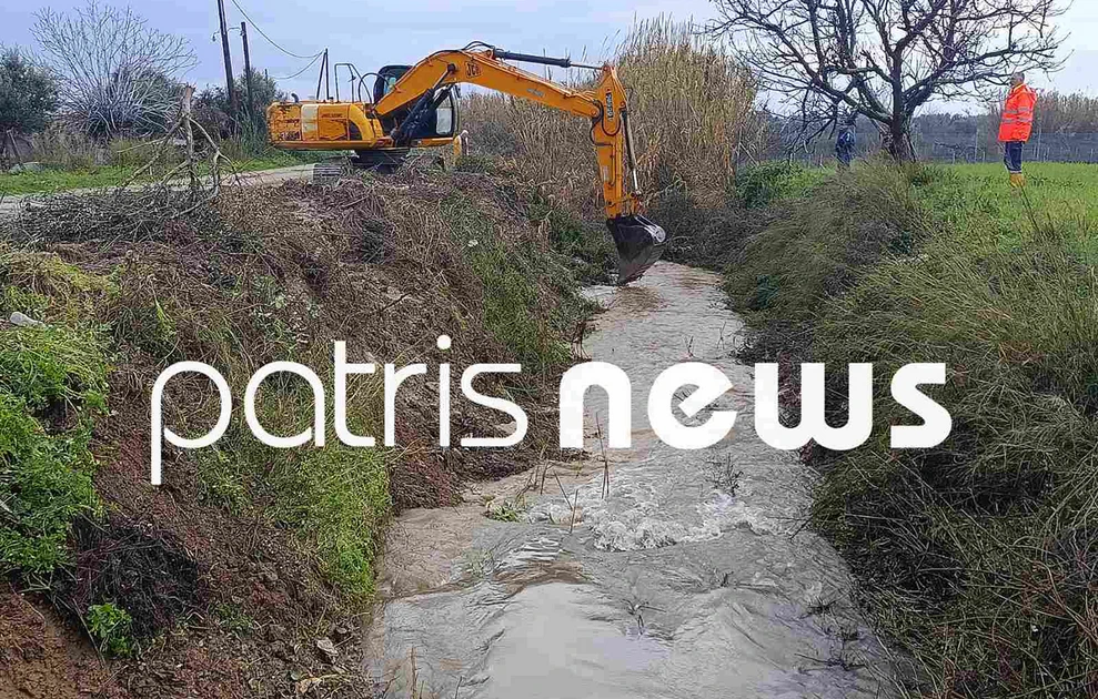 Ηλεία: Ο απολογισμός της σαρωτικής θεομηνίας, κλειστά σχολεία σήμερα ΦΩΤΟ