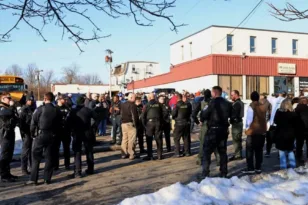 ΗΠΑ: «Ματωμένος» παιδικός αγώνας χόκεϊ, τρεις νεκροί και τραυματίες από πυροβολισμούς ΒΙΝΤΕΟ