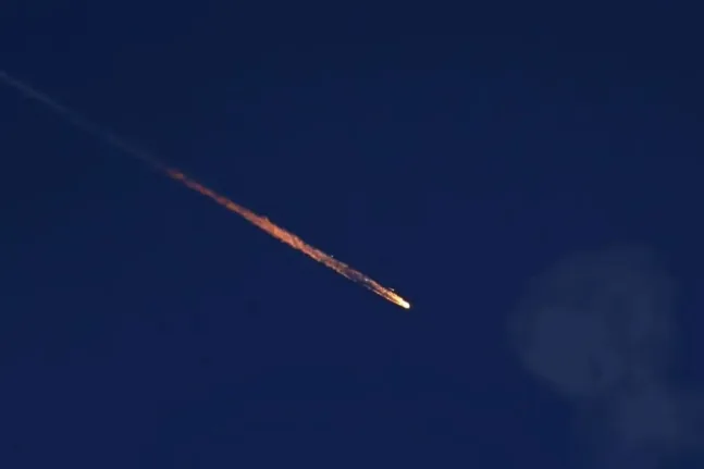 Σειρήνες στο Τελ Αβίβ: Το Ιράν εκτόξευσε πυραύλους κατά του Ισραήλ – Ενεργοποιήθηκε η αντιαεροπορική άμυνα