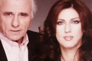 Γιατί η Ράνια Καρατζαφέρη δεν πήγε στην κηδεία του πρώην συζύγου της